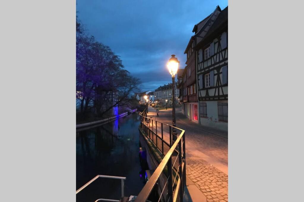 Apartment Coeur Alsace Colmar