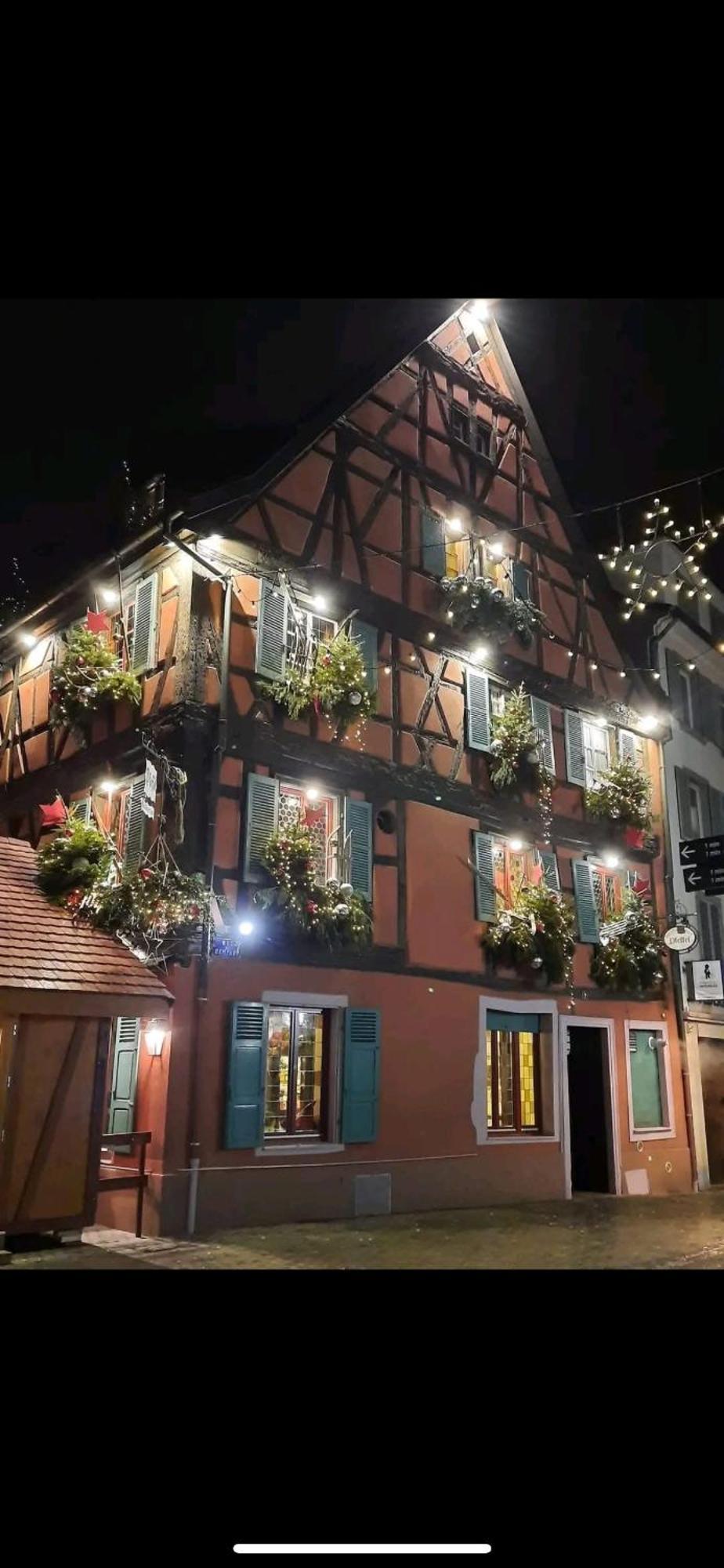 Coeur Alsace Appartement Colmar